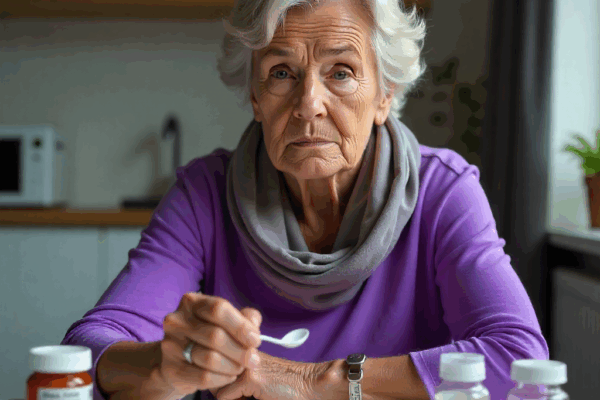 Learning the Hard Way About Medications, Contraindications, and Health