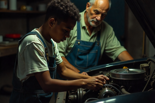Learning is Lifelong and The Secret to Growth, Resilience, and Opportunity